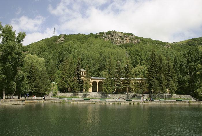 Jermuk Apartment Exterior foto